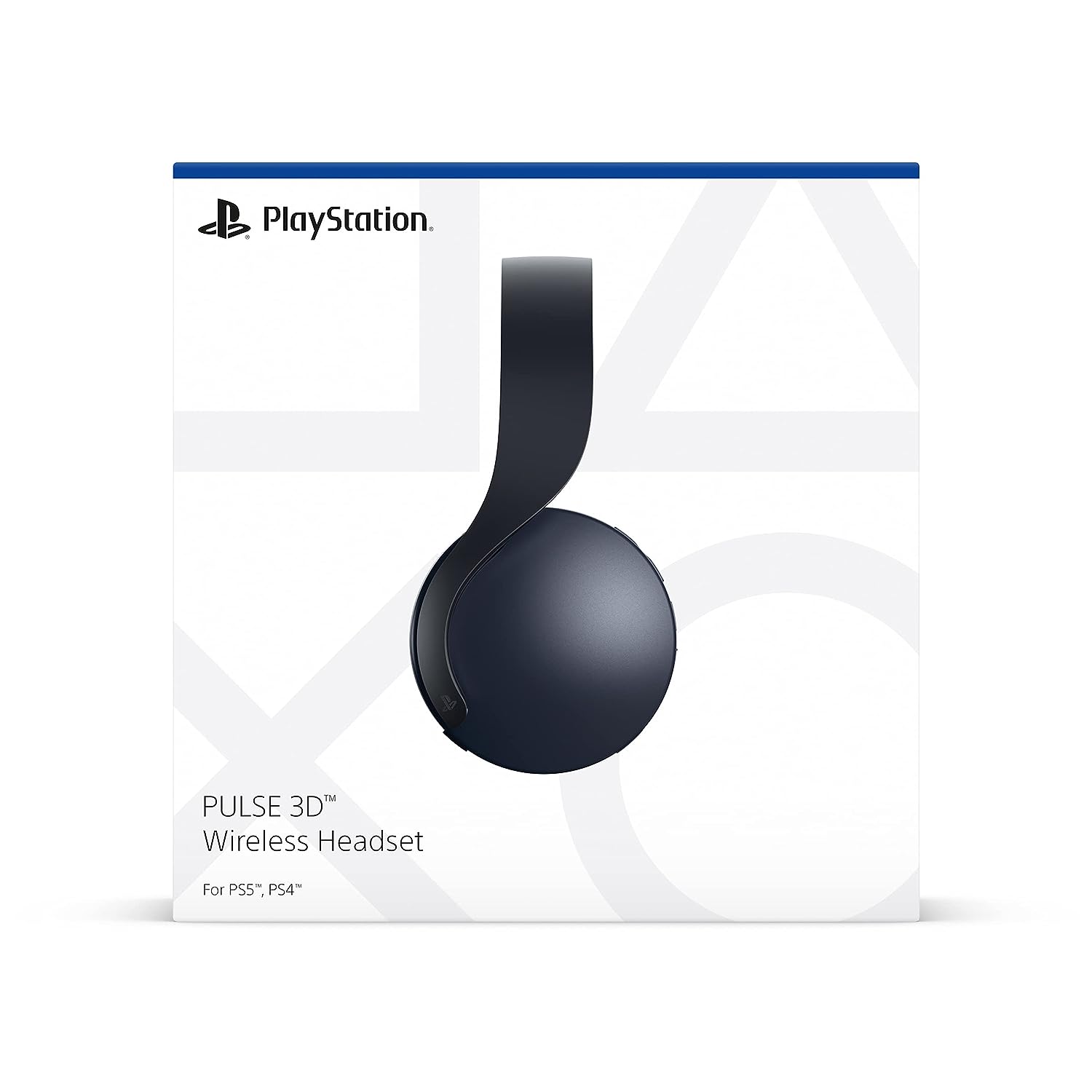 Playstation 5 PULSE 3D Wireless Headset Black( PS5 ) Playstation 5 PULSE 3D Wireless Headset Black( PS5 )